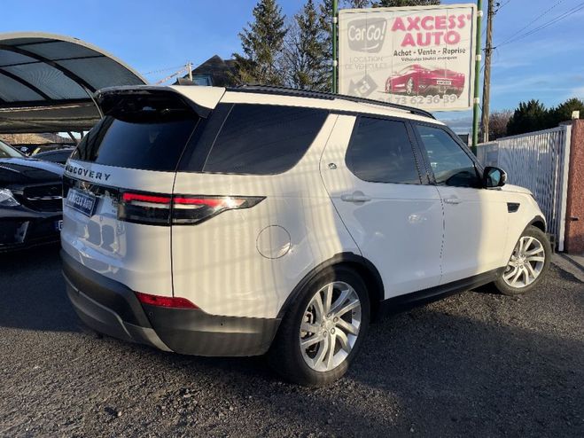 Land rover Discovery Mark III Sd6 3.0 306 ch SE 7PL Blanc de 2019