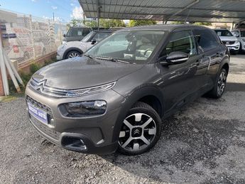  Voir détails -Citroen C4 Cactus BlueHDi 100 SetS BVM6 Shine à Cournon-d'Auvergne (63)