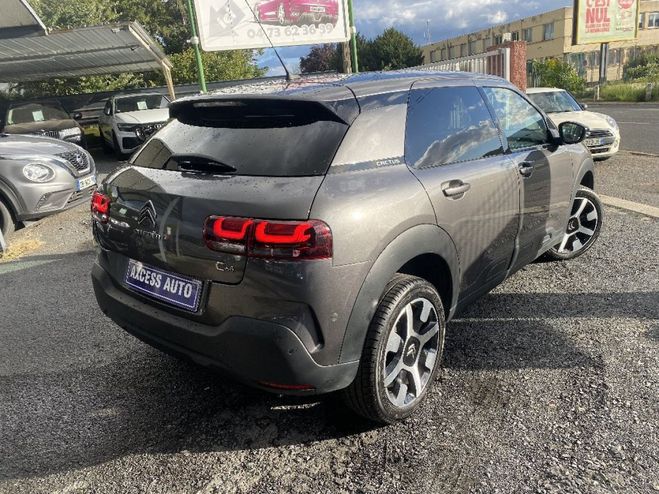 Citroen C4 Cactus BlueHDi 100 SetS BVM6 Shine Gris de 2019