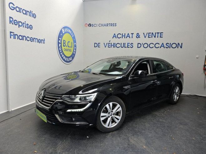 Renault Talisman 2.0 BLUE DCI 160CH BUSINESS EDC Noir de 2019