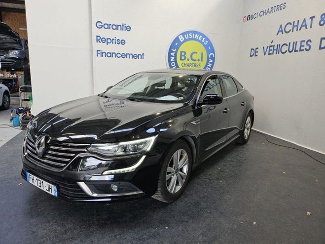 Renault Talisman 2.0 BLUE DCI 160CH BUSINESS EDC Noir de 2019