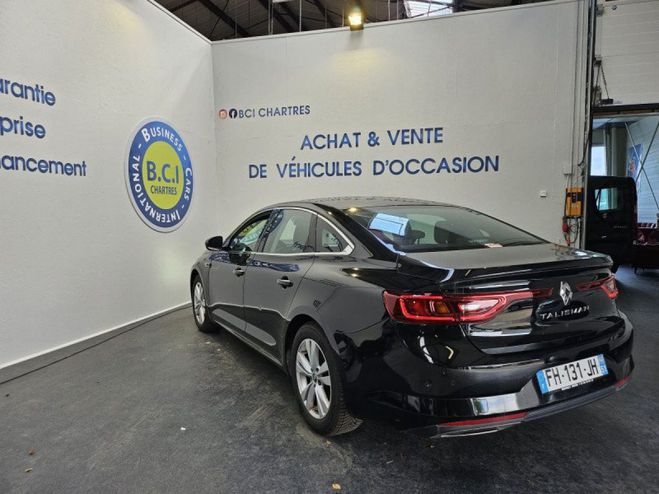 Renault Talisman 2.0 BLUE DCI 160CH BUSINESS EDC Noir de 2019