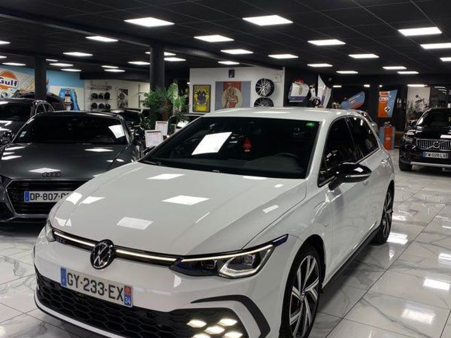 Volkswagen Golf 8 gte hybride rechargeable Autre de 2023