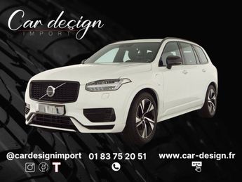  Voir détails -Volvo XC90 II T8 AWD 310 + 145ch R-Design Geartroni à Ozoir-la-Ferrire (77)