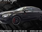 Mercedes Classe CLA ng Brake 45 AMG 381ch à Ozoir-la-Ferrire (77)