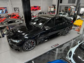  Voir détails -BMW M3 Comptition G80 xDrive 3.0 510 ? ORIGINE à Saint-Laurent-du-Var (06)