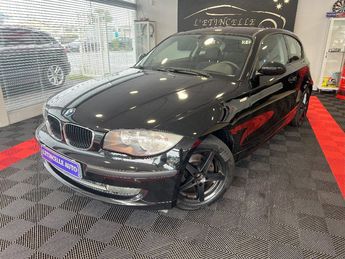  Voir détails -BMW Serie 1 E81 116i 122 ch Confort à Creuzier-le-Vieux (03)