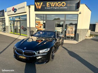  Voir détails -BMW Serie 8 M850iA (G14) CABRIOLET 530 ch XDRIVE BVA à Andrzieux-Bouthon (42)