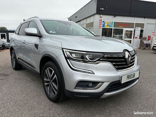 Renault Koleos 1.6 Blue dCi 130ch Intens Gris de 2019