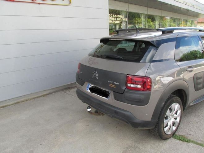 Citroen C4 Cactus HDI FEEL Marron Marron de 2016