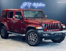 Jeep Wrangler iv unlimited 4xe 2.0 l t 380 phev 4x4 bv à Thoiry (78)