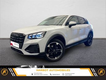  Voir détails -Audi Q2 35 tfsi 150 s tronic 7 design luxe à Saint-Ouen-l'Aumne (95)