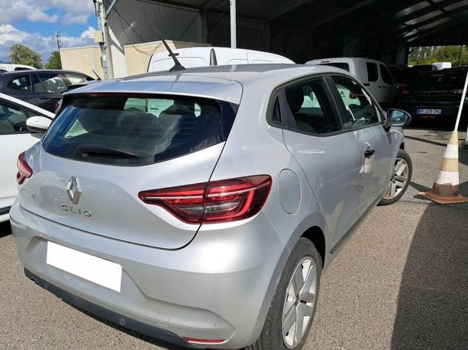 Renault Clio V 1.0 TCe 100 BUSINESS Gris Clair de 2020