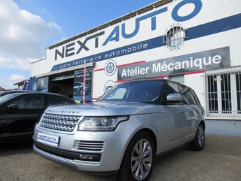  Voir détails -Land rover Range Rover 4.4 SDV8 339CH AUTOBIOGRAPHY SWB MARK VI à  Le Coudray-Montceaux (91)