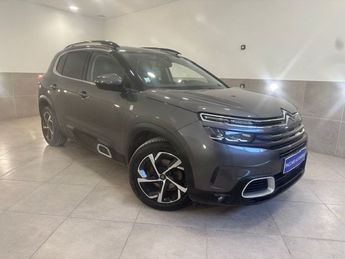  Voir détails -Citroen C5 AIRCROSS BLUEHDI 130cv C-SrieS EAT8 à  La Buisse (38)