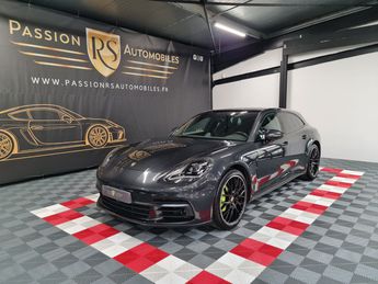  Voir détails -Porsche Panamera 4 E-HYBRID SPORT TURISMO 3L 462 CV ? ch à Saint-Agnan (71)