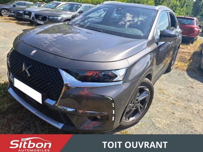 Citroen DS 7 CROSSBACK E-Tense 300 4x4 Grand Chic R GRIS CLAIR de 2021