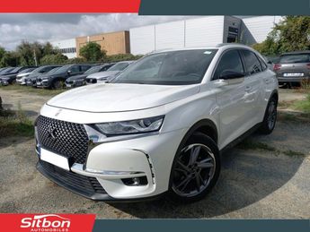  Voir détails -Citroen DS 7 CROSSBACK E-Tense 300 4x4 Business CAM à Saint-grve (38)