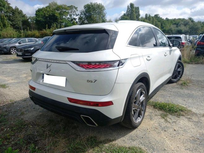 Citroen DS 7 CROSSBACK E-Tense 300 4x4 Business CAM BLANC de 2020