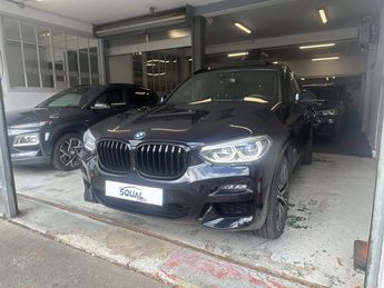  Voir détails -BMW X3 III (G01) xDrive30eA 292ch M Sport E6d-T à Rouen (76)