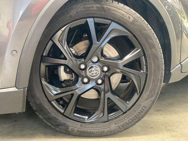 Toyota C HR Hybride 122h Graphic Gris de 2019