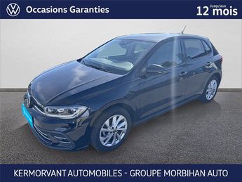  Voir détails -Volkswagen Polo Polo 1.0 TSI 95 S&S DSG7 Style à Auray (56)