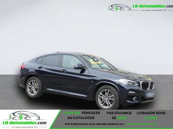  Voir détails -BMW X4 xDrive20i 184 ch BVA à Beaupuy (31)