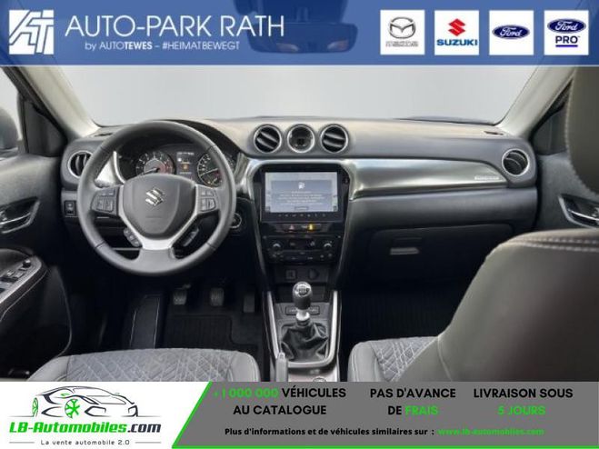 Suzuki Vitara 1.4 Boosterjet Allgrip Hybrid BVM 129ch  de 2024