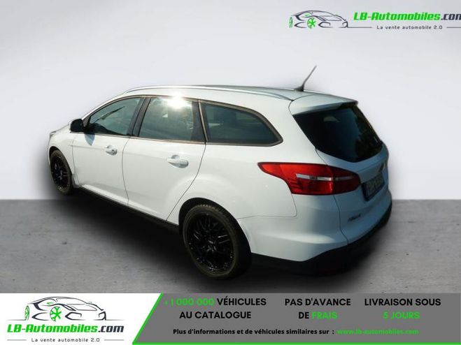 Ford Focus 1.0 EcoBoost 100 BVM  de 2018