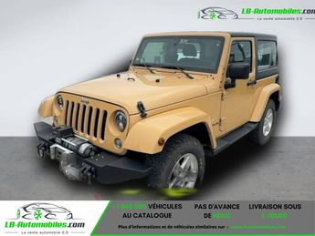  Voir détails -Jeep Wrangler 2.8 CRD 200 3 Portes à Beaupuy (31)