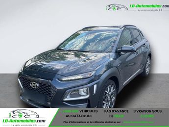  Voir détails -Hyundai Kona 1.6 GDi 105 Hybrid à Beaupuy (31)