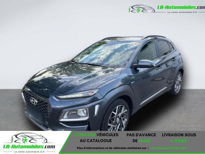 Hyundai Kona 1.6 GDi 105 Hybrid  de 2019