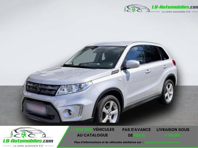 Suzuki Vitara 1.6 DDiS Allgrip BVM 120ch  de 2015