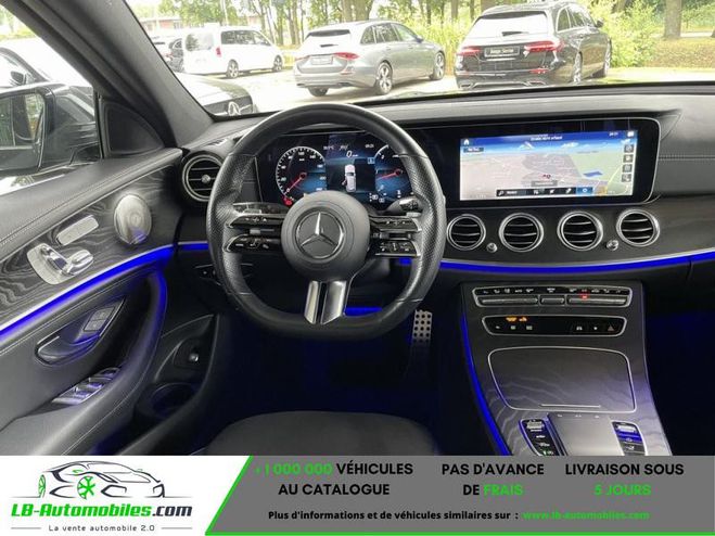 Mercedes Classe E 400 d BVA 4-Matic  de 2021