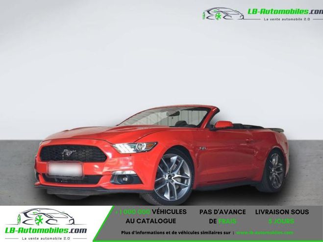 Ford Mustang 5.0 421 BVA  de 2017