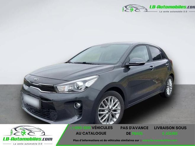 Kia Rio 1.0L T-GDi 100 ch BVM  de 2020