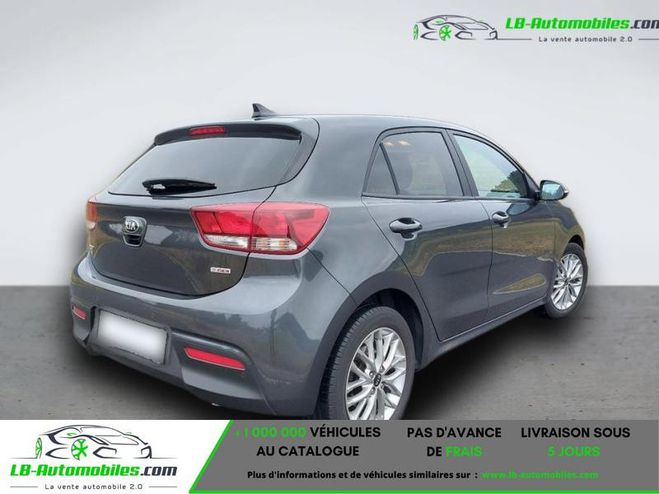 Kia Rio 1.0L T-GDi 100 ch BVM  de 2020