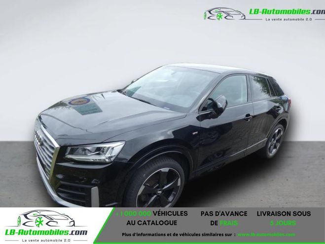 Audi Q2 TDI 150 ch BVA Quattro  de 2019