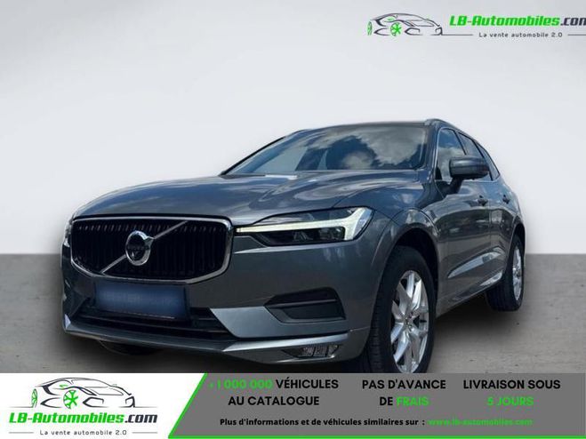 Volvo XC60 B4 AWD 197 ch BVA  de 2021