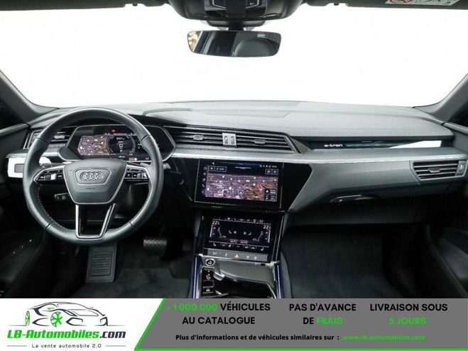 Audi Q8 e-Tron  55 408 ch 114 kWh Quattro  de 2023