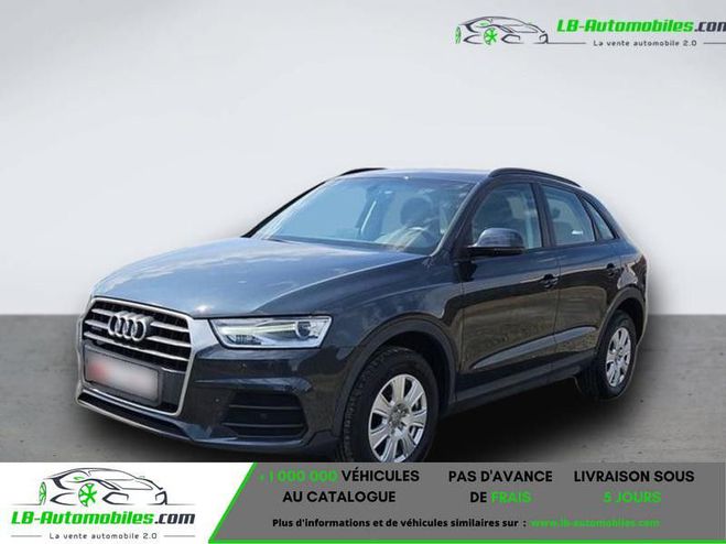 Audi Q3 2.0 TDI 150 ch Quattro  de 2018