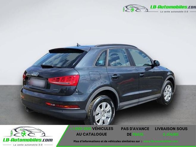 Audi Q3 2.0 TDI 150 ch Quattro  de 2018