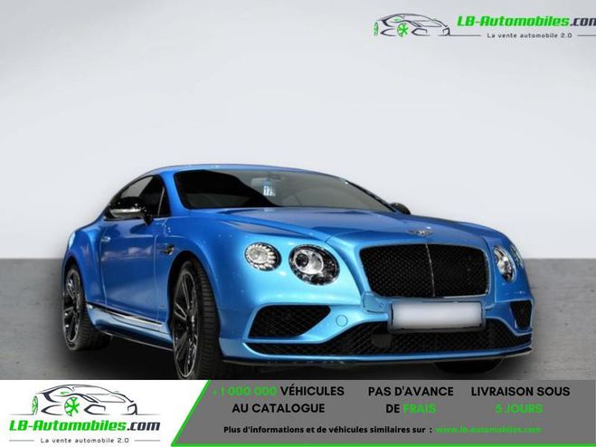 Bentley Continental V8S 4.0 528 ch BVA  de 2016