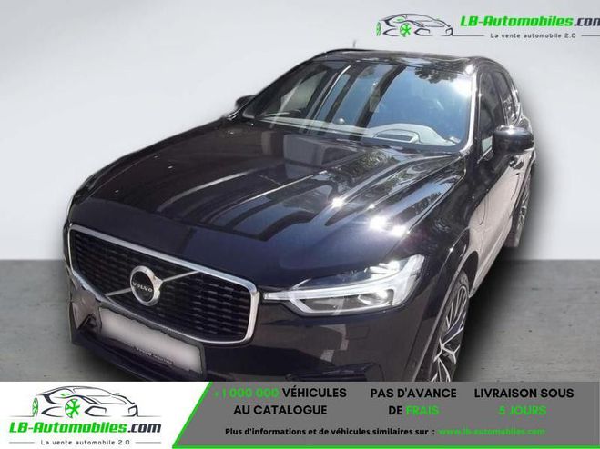 Volvo XC60 T8 AWD 303 ch + 87 ch BVA  de 2020