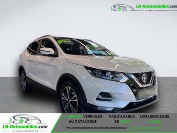  Voir détails -Nissan Qashqai 1.3 DIG-T 160 BVA à Beaupuy (31)