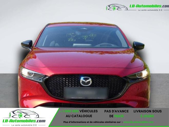 Mazda 3 2.0L e-SKYACTIV-G M Hybrid 122 ch BVM  de 2024