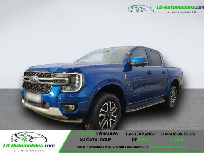 Ford Ranger DOUBLE CABINE 2.0 170 CH BVA 4X4  de 2024