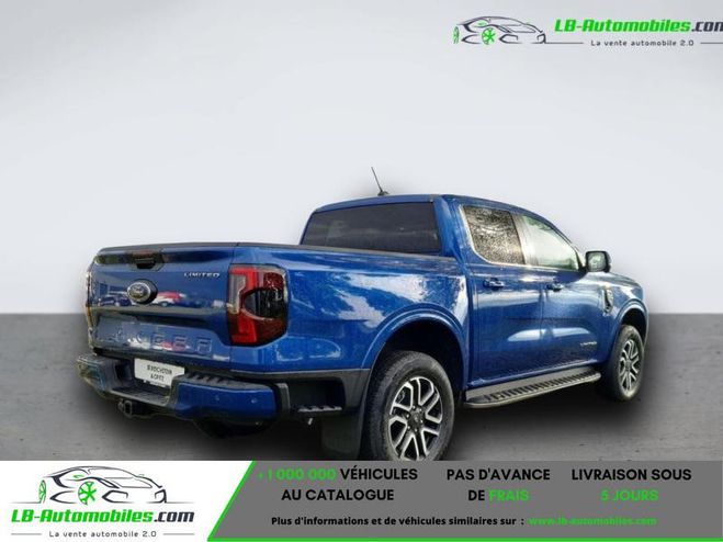 Ford Ranger DOUBLE CABINE 2.0 170 CH BVA 4X4  de 2024