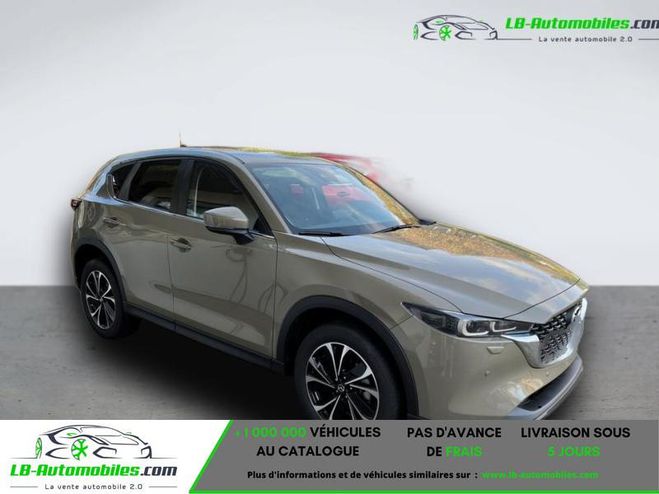 Mazda Cx 5 2.0L e-Skyactiv G 165 ch 4x2 BVM  de 2024