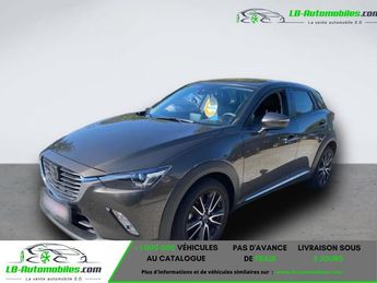  Voir détails -Mazda Cx 3 2.0L Skyactiv-G 150 4x4 à Beaupuy (31)